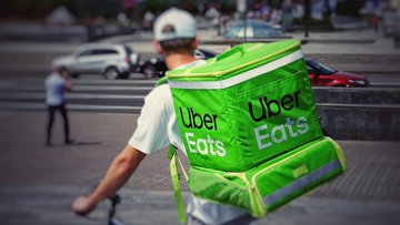 Uber entra nel mercato della cannabis, si potrà ordinare online con Uber Eats