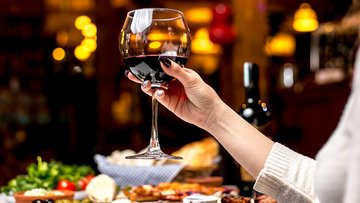 I 5 migliori wine resort italiani del 2020