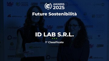 Giuliana Borzillo, Co-Founder di ID Lab S.r.l., ai Money Awards 2025