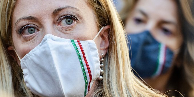 Caos Centrodestra: Fratelli d'Italia bandita da Mediaset