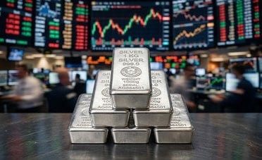  L'argento è ancora sopravvalutato del 30%. Ecco perché crollerà di nuovo. L'allarme di HSBC