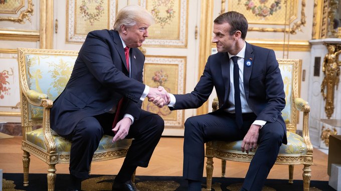 Gaza, perché Trump minaccia la Francia di Macron con dazi al 200% su vini e champagne