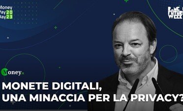 Monete digitali, una minaccia per la privacy? - Guido Scorza al Money Pay Day 2023