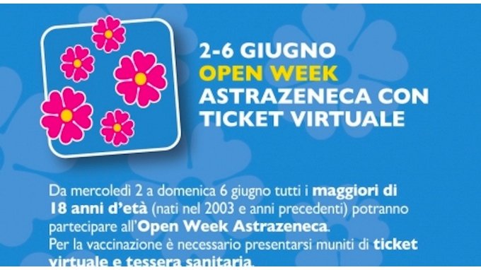 Open day Lazio, è caos prenotazioni: Ufirst non funziona ma ticket già esauriti 