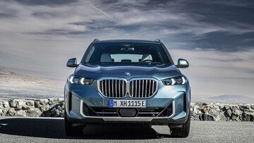 Nuove BMW X5 e X6: tecnologia mild hybrid a 48V