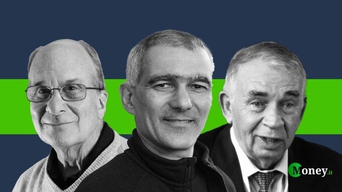 Moungi Bawendi, Louis Brus e Alexei Ekimov, chi sono i vincitori del Nobel 2023 per la Chimica