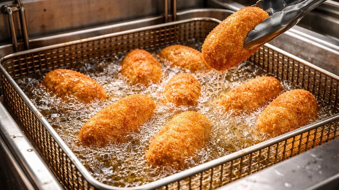 Così un'azienda romana guadagna €6,5 milioni grazie ai fritti. E ora arriva in TV