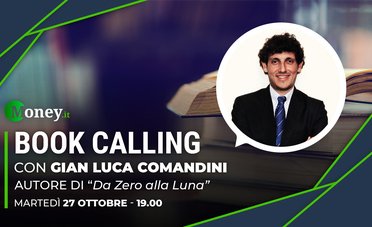 Book Calling #5: Da Zero alla Luna, in viaggio nella Blockchain con Gian Luca Comandini