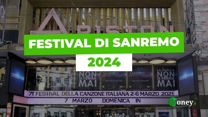 Chi vincerà il Festival di Sanremo 2024? Favoriti e quote scommesse