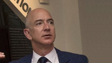 Jeff Bezos rifiuta di testimoniare in Senato