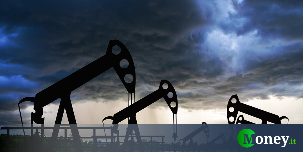 The US oil price risks reinflation