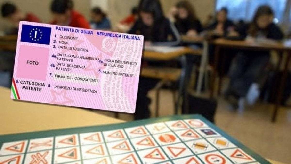 trucchi per quiz patente b