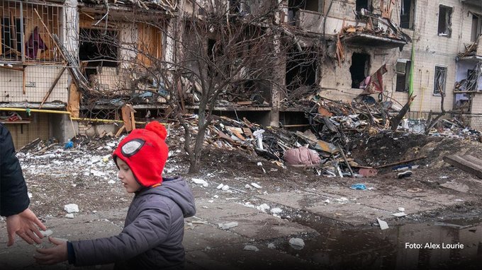 La Russia ha lanciato questa grande bomba sull'Ucraina. Le conseguenze 