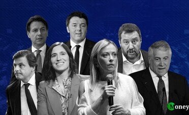 Sondaggi politici, crollo del Centrodestra in pochi mesi. Rielezione a rischio