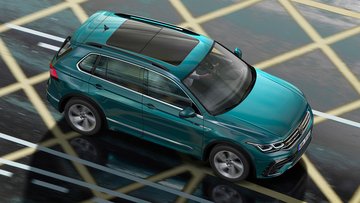 Nuova Volkswagen Tiguan 2020: scheda tecnica, prezzi, foto