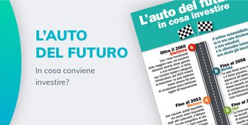 Auto del futuro: in cosa conviene investire?