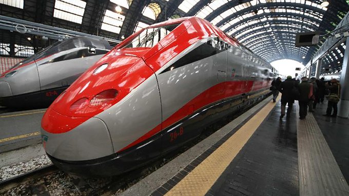 Una stampante 3D è riuscita a costruire una stazione ferroviaria in una notte