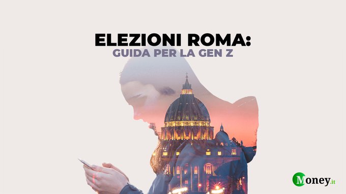 Guida per la generazione Z alle elezioni Roma 2021