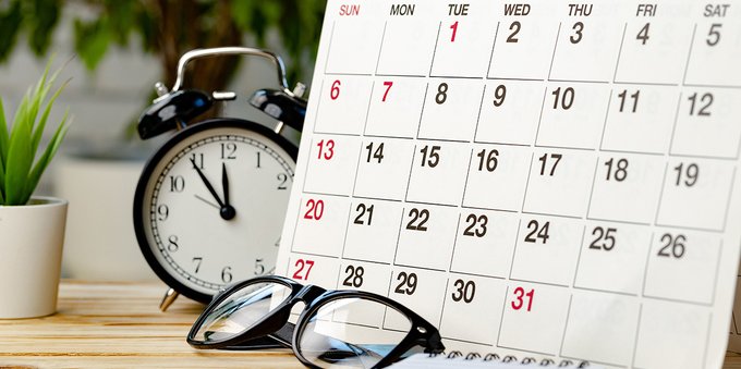Scadenze fiscali ottobre 2021: le date più importanti da segnare sul  calendario
