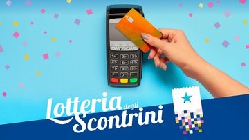 Lotteria degli scontrini, prima estrazione l'11 marzo 2021: come verificare la vincita