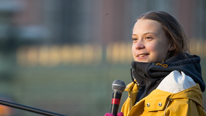 Vaccini: per Greta Thunberg inaccettabili disparità tra Paesi