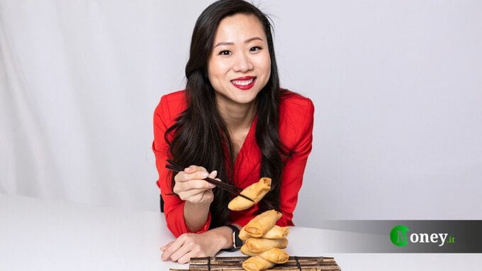 Ha conquistato i supermercati italiani con il cibo asiatico. La storia di successo di Giada Zhang
