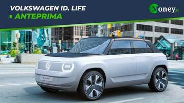 Volkswagen ID. Life: il crossover elettrico sostenibile