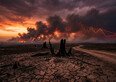Il mondo sta per bruciare (e i mercati obbligazionari lo sanno già)
