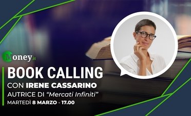 Book Calling #43: i nuovi mercati sono davvero infiniti? Con Irene Cassarino