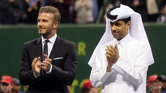  Il patrimonio di Nasser Al-Khelaïfi, lo sceicco presidente del PSG