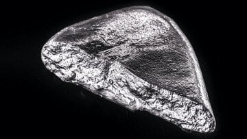 Questo metallo vale oltre €270.000 al kg. E solo 2 Paesi hanno in mano il 95% della produzione mondiale