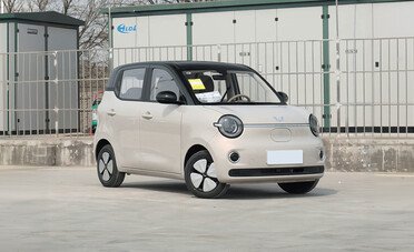 In Cina sta spopolando questo mini-SUV elettrico che costa quanto uno scooter