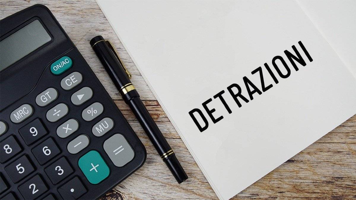 detrazioni familiari a carico 2025