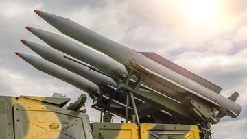 Il settore della difesa italiano potrebbe aver finito la sua corsa, secondo i segnali tecnici