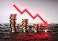 Un tempo valeva oltre $50 miliardi, oggi il tracollo totale. Cronache del fallimento della società più indebitata al mondo