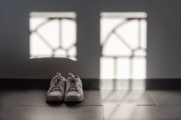 In condominio si possono lasciare le scarpe sul pianerottolo?