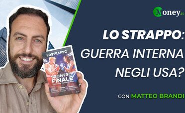 Una guerra interna negli Usa dopo le elezioni? L'allarme di Matteo Brandi. VIDEO
