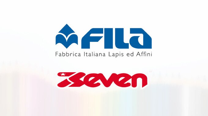 Fila compra il 100% di Seven e Invicta per €53,7 milioni. Nasce un nuovo leader della cartoleria