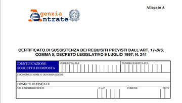 Durc fiscale, cos'è e chi può richiedere il Durf all'Agenzia delle Entrate