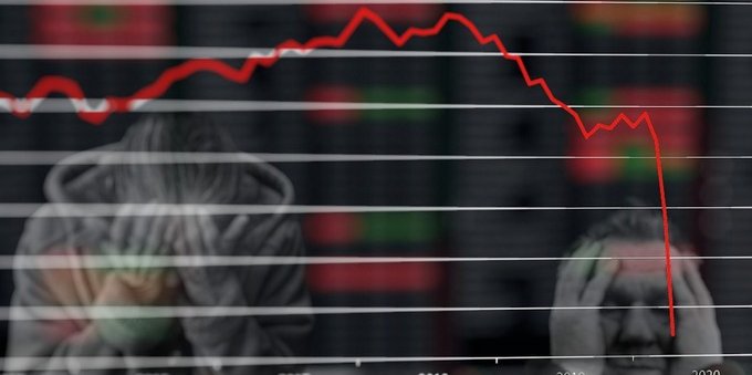 Wall Street: rischio recessione aumentato in modo sostanziale (Morgan Stanley)