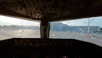 Malpensa, aereo per New York costretto all'atterraggio d'emergenza a causa della grandine