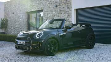 MINI Cooper S Cabrio: nuova serie speciale Resolute Edition