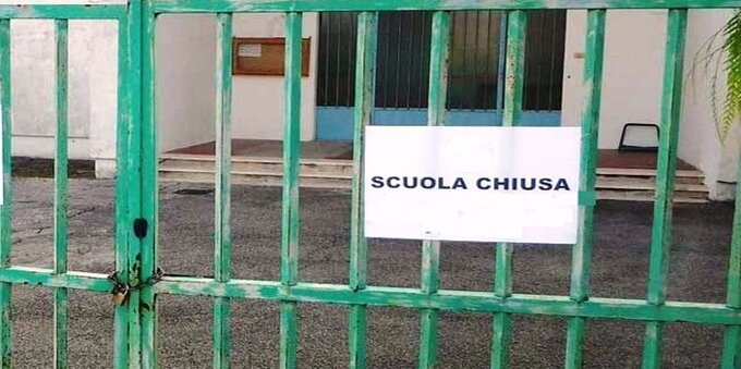 Sondaggio: per i lettori giusto chiudere le scuole in tutta Italia per coronavirus