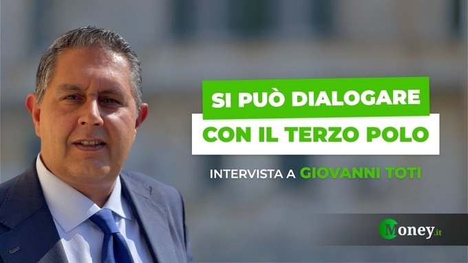 “Serve prudenza sulle promesse elettorali anche a destra. Terzo polo? Ora sbagliano, ma spero nel dialogo in futuro”: l'intervista a Giovanni Toti