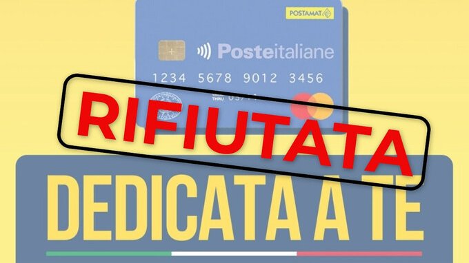 Carta Dedicata a te, un nuovo requisito esclude molte famiglie (anche chi l'ha già presa)