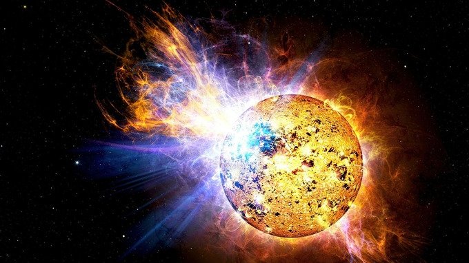 Esplosione solare raggiungerà la terra il 20 luglio, quali conseguenze?