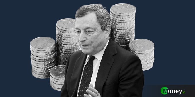 La recessione non spaventa Draghi: “Possiamo continuare a crescere, ci sono soldi per nuovo intervento contro caro bollette”