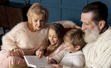Festa dei nonni 2026, quanto valgono per le famiglie italiane? Tutti i numeri spiegati
