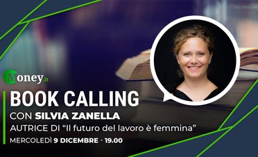  Book Calling #8: “Il futuro del lavoro è femmina”, riflessioni su come lavoreremo domani con Silvia Zanella