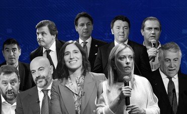 Sondaggi politici, questa settimana c'è un dato molto interessante